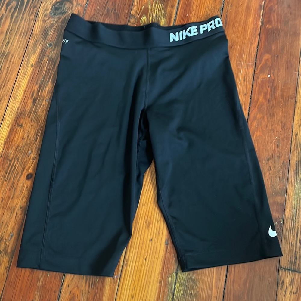 Nike drifit spandex